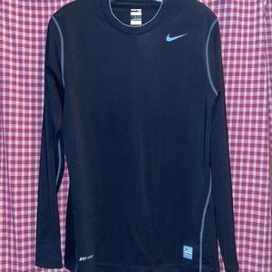 Nike Pro Fitted Long Sleeve